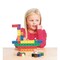 EDX Education® Linking Cubes 1", Math Manipulatives for Construction and Early Math (Set of 100)